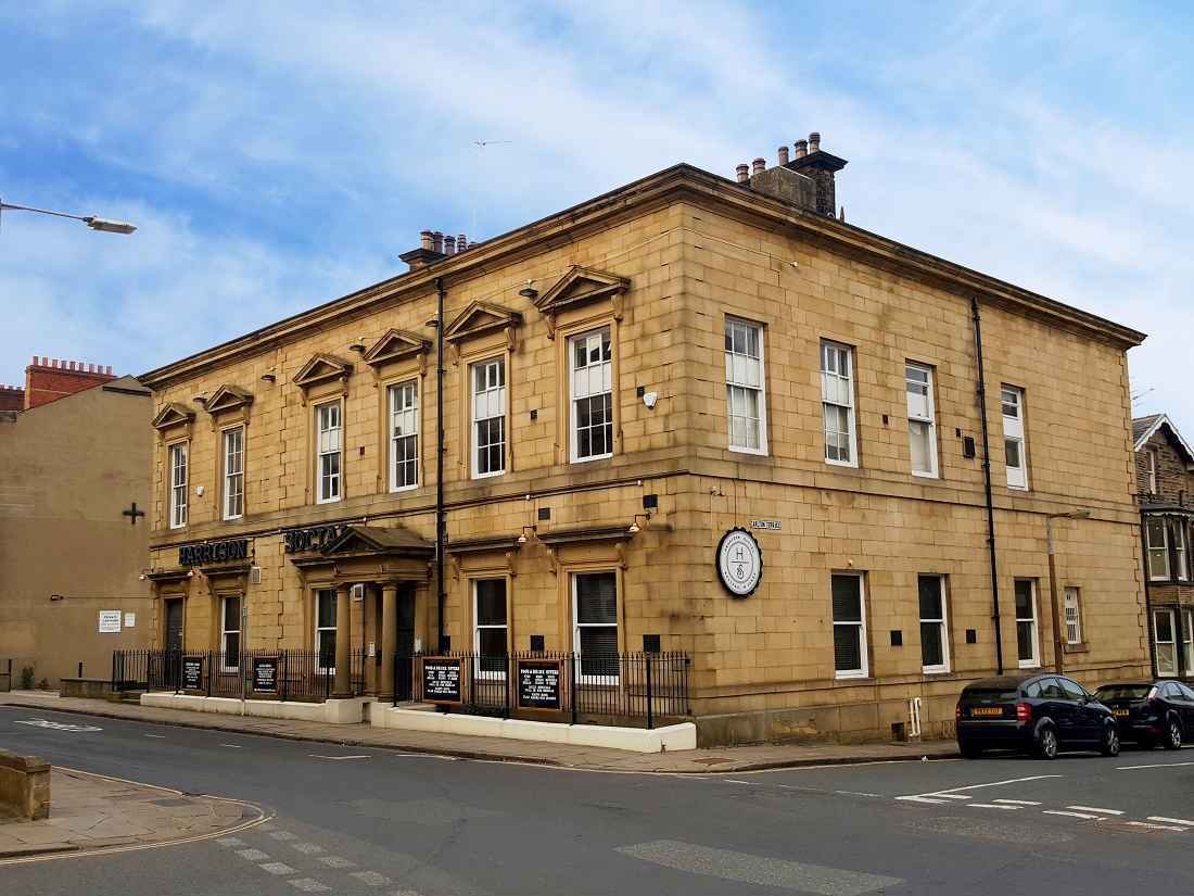 Office in Halifax