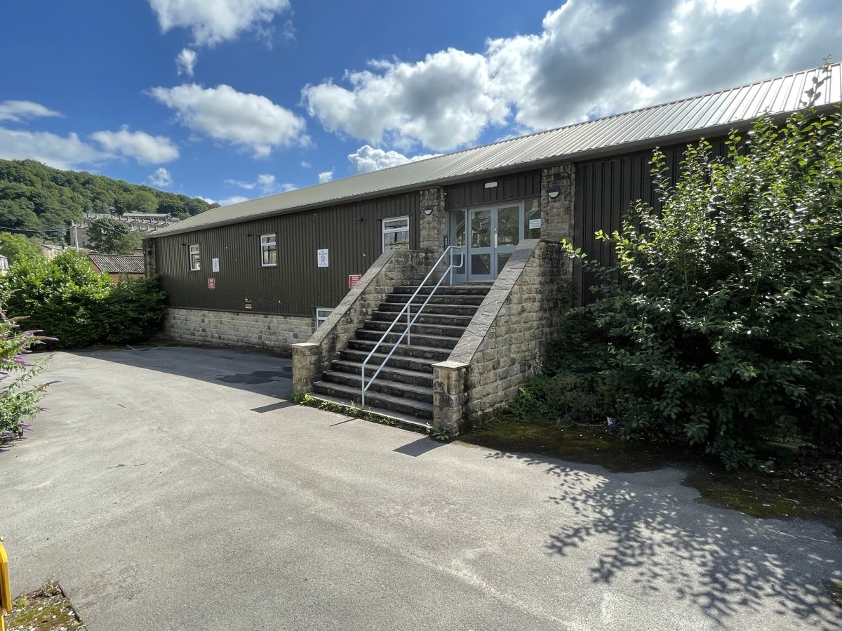 Office in Hebden Bridge