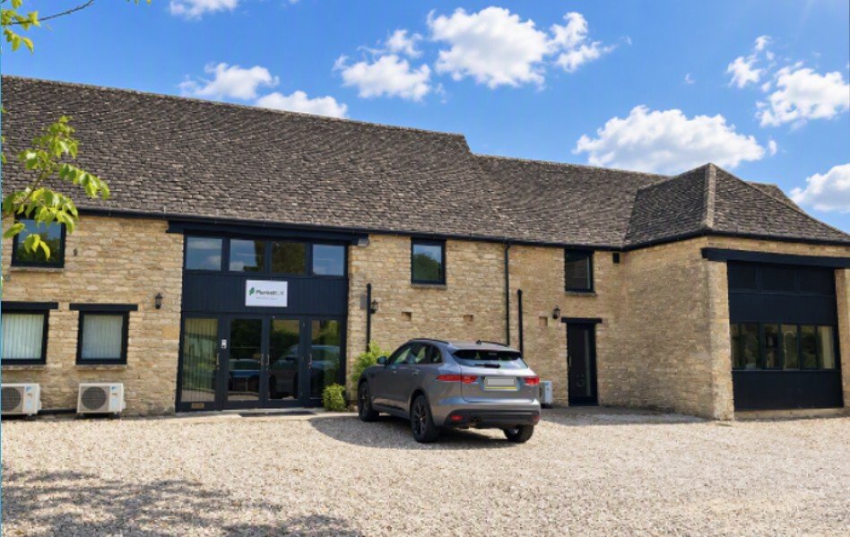 Office in Woodstock