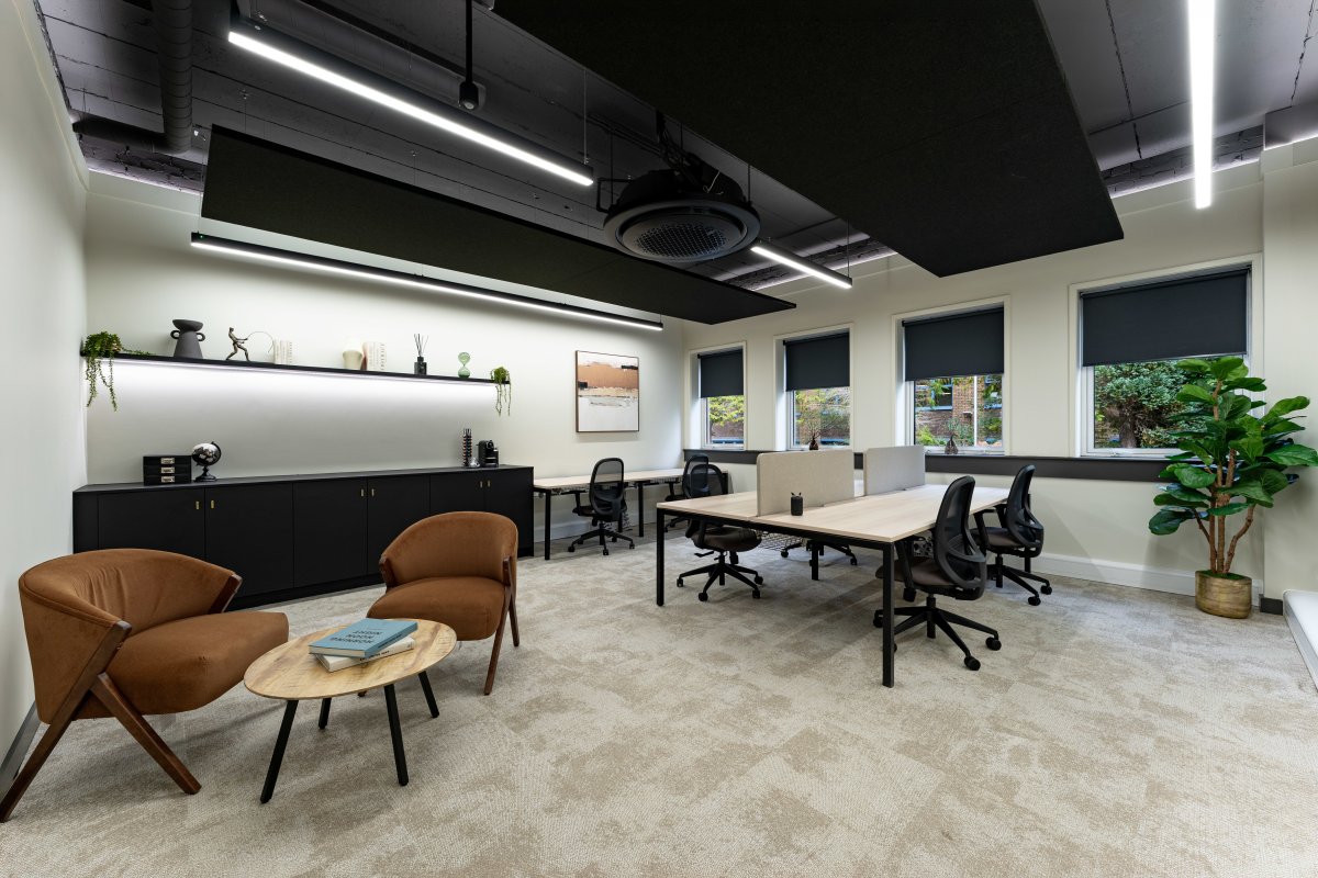 Office To Let, Edgbaston, West Midlands
