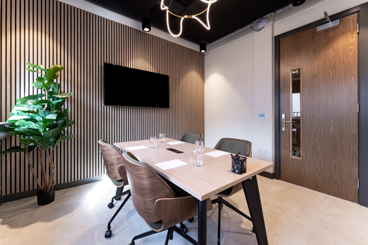 Office in Edgbaston - photo 2