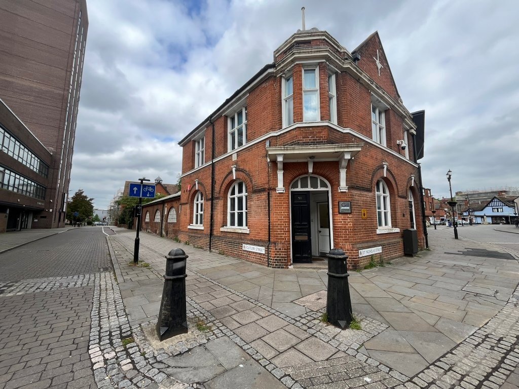 Office in Ipswich