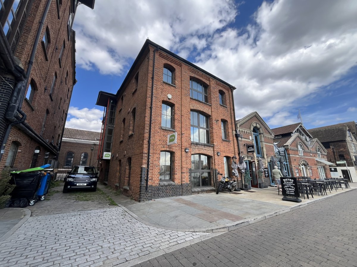 Office in Ipswich