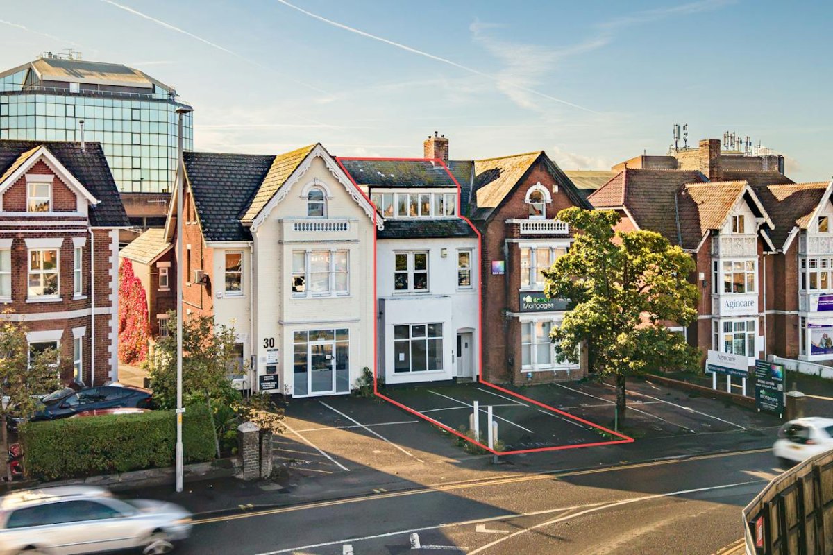 Office To Let, Poole, Dorset