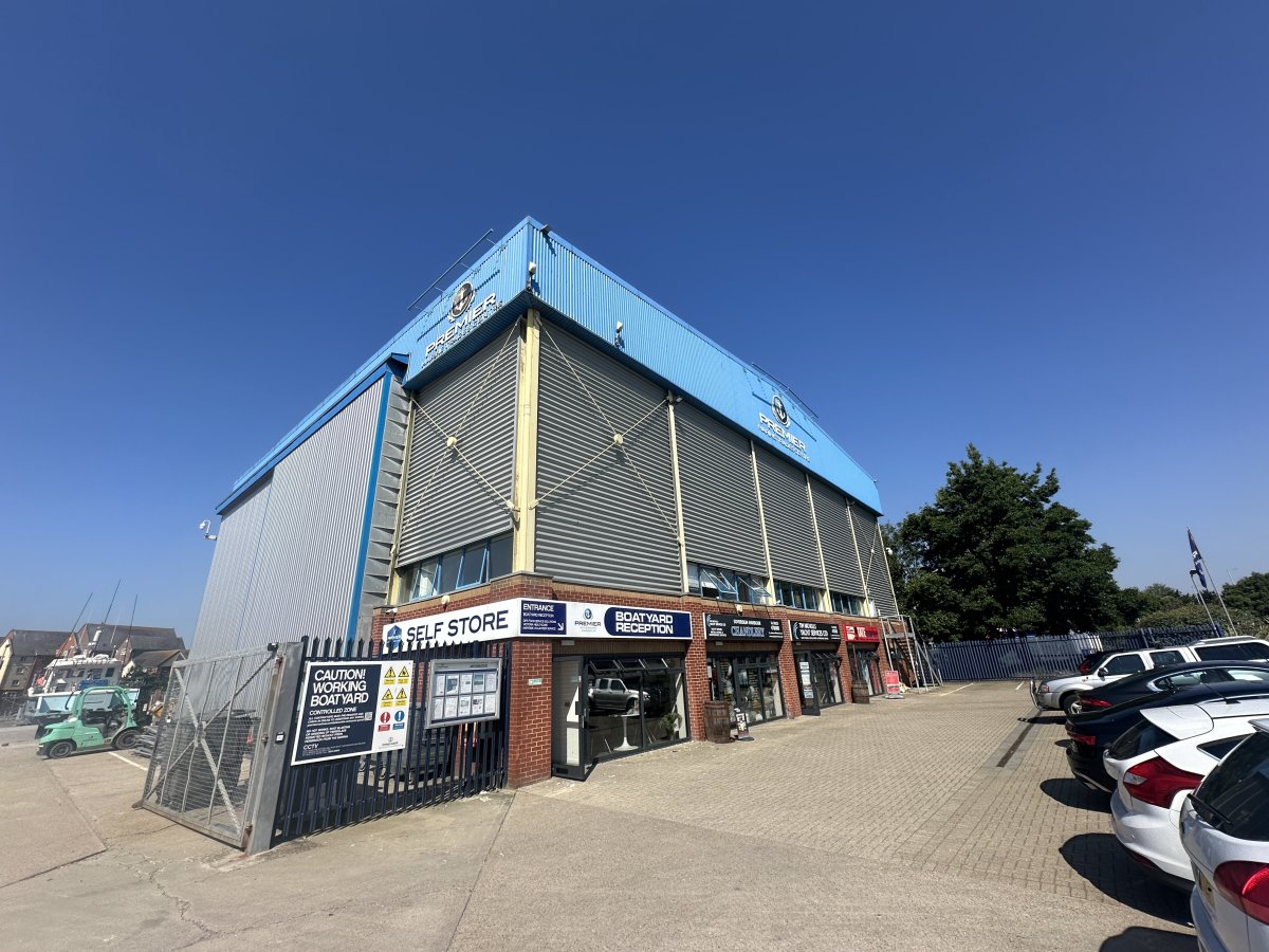 Office in Eastbourne