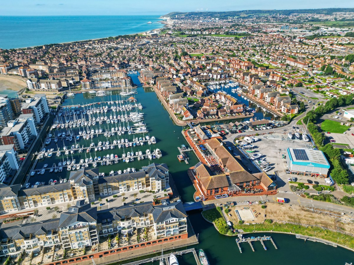 Office in Eastbourne - photo 2