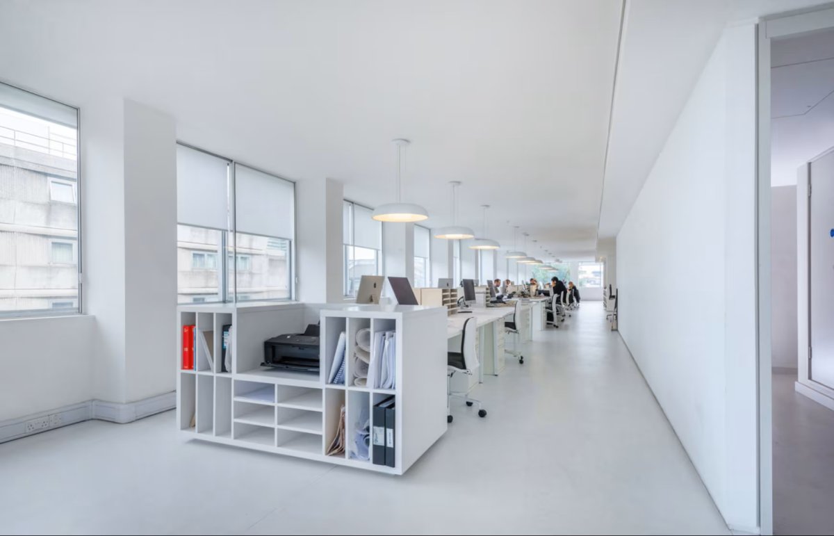 Office in London - photo 3