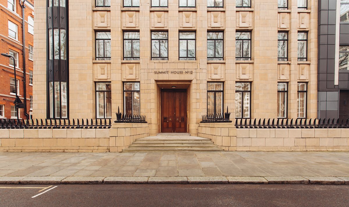 Office in London
