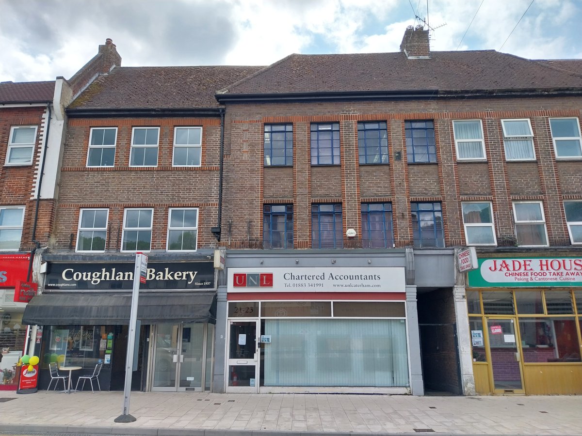 Office in Croydon