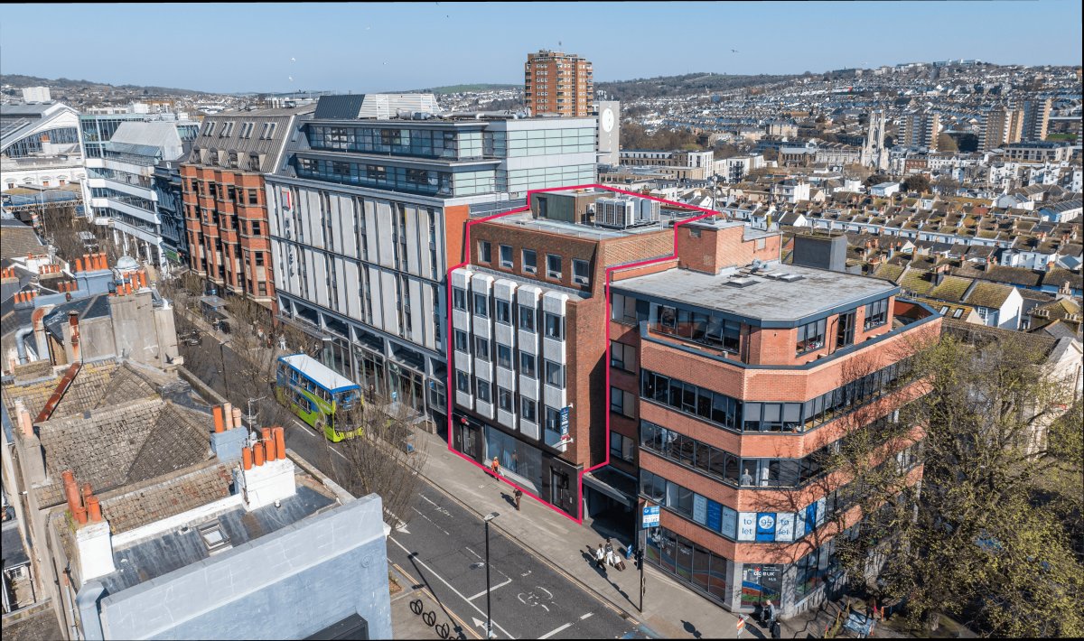 Office in Brighton