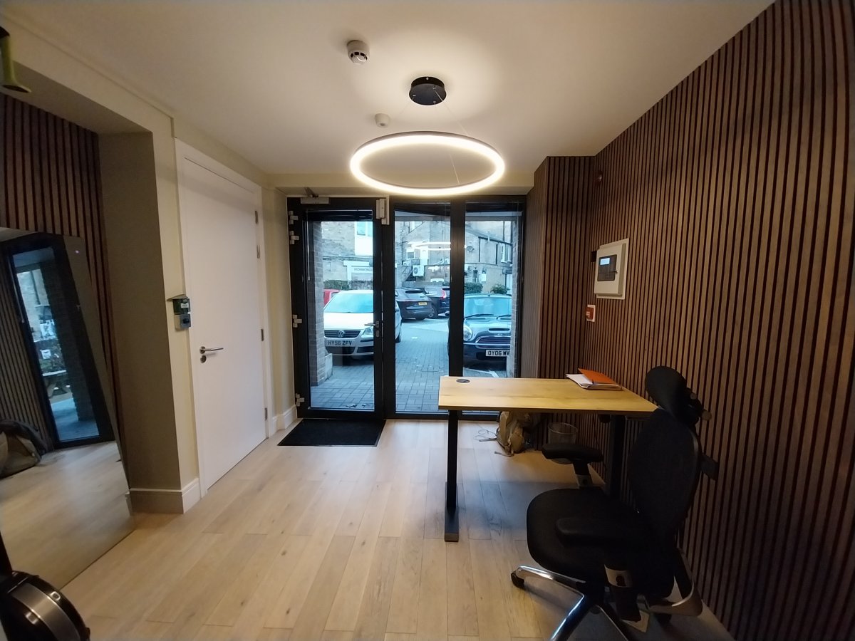 Office in London - photo 4