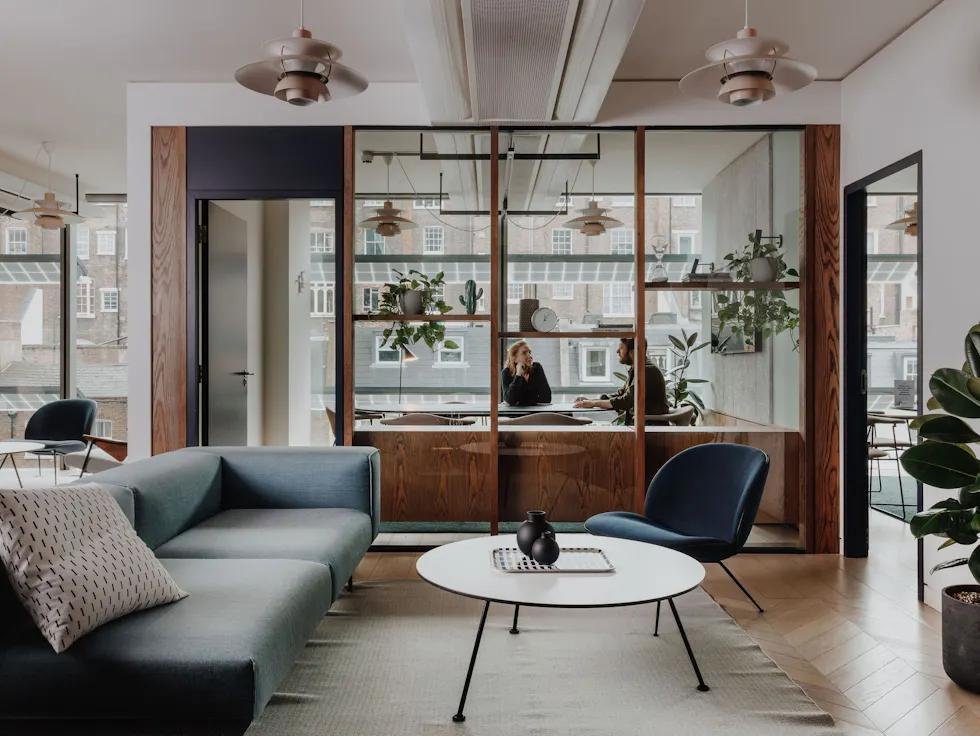 Office in London