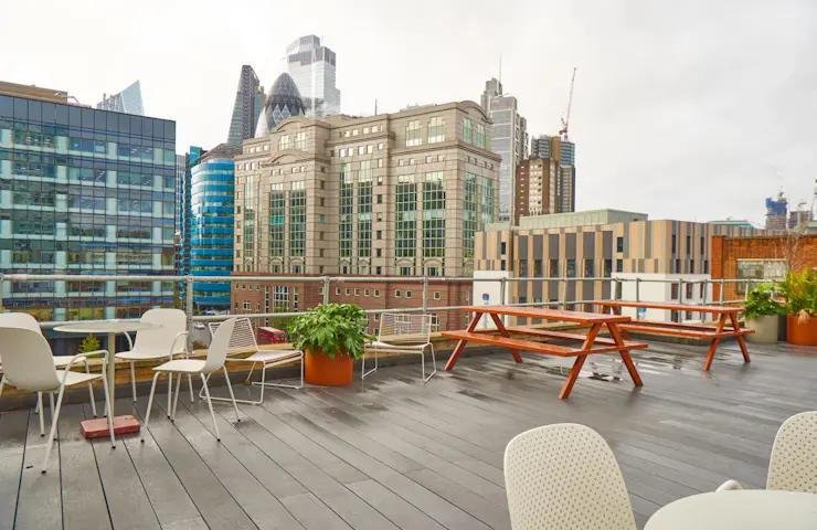 Office in London - photo 3