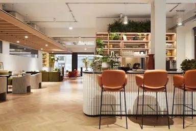 Office in London
