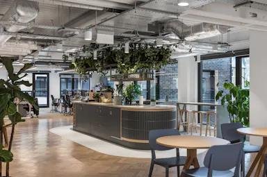 Office in London - photo 2