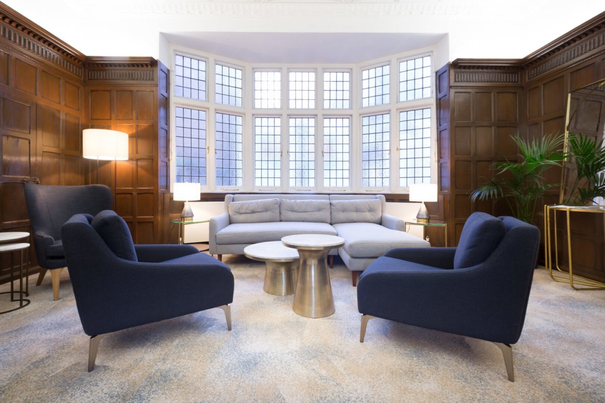 Office in London - photo 3