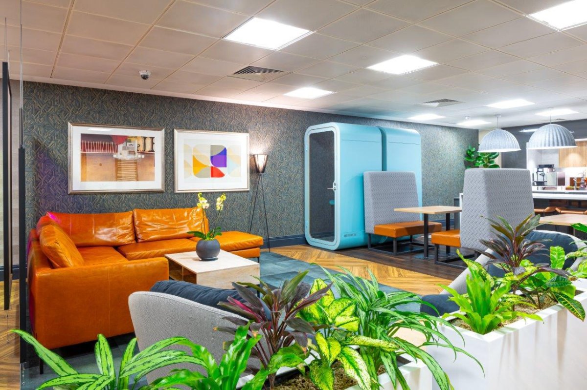 Office in London - photo 3