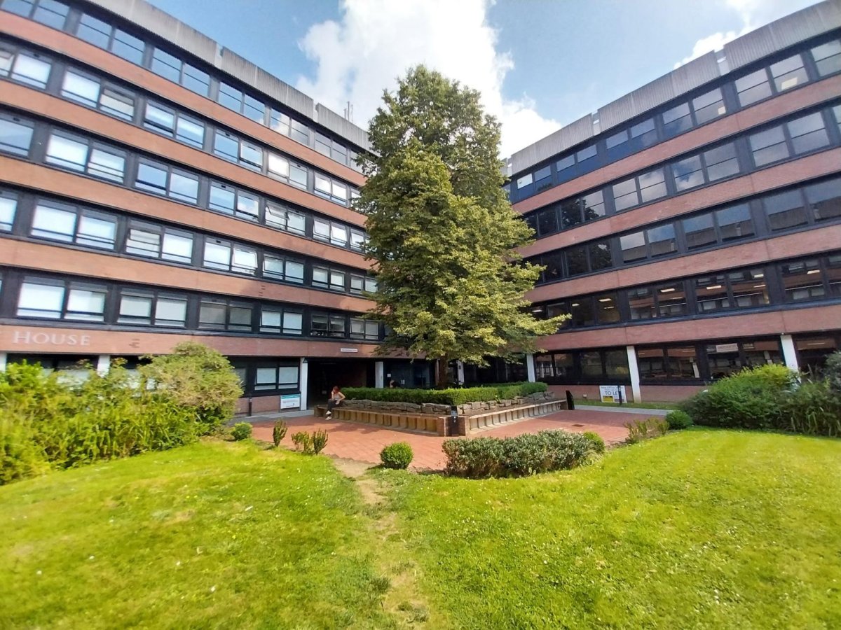 Office in East-Grinstead