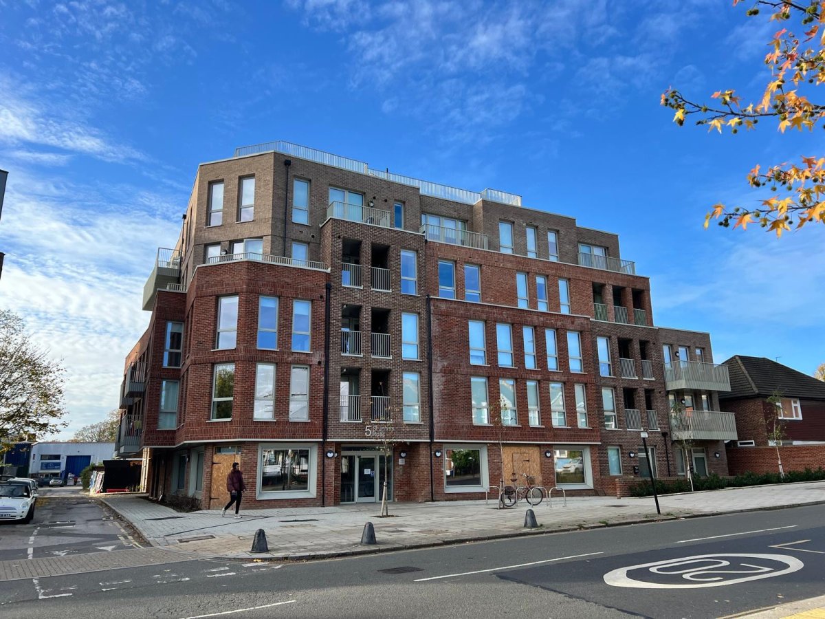 Office in Isleworth