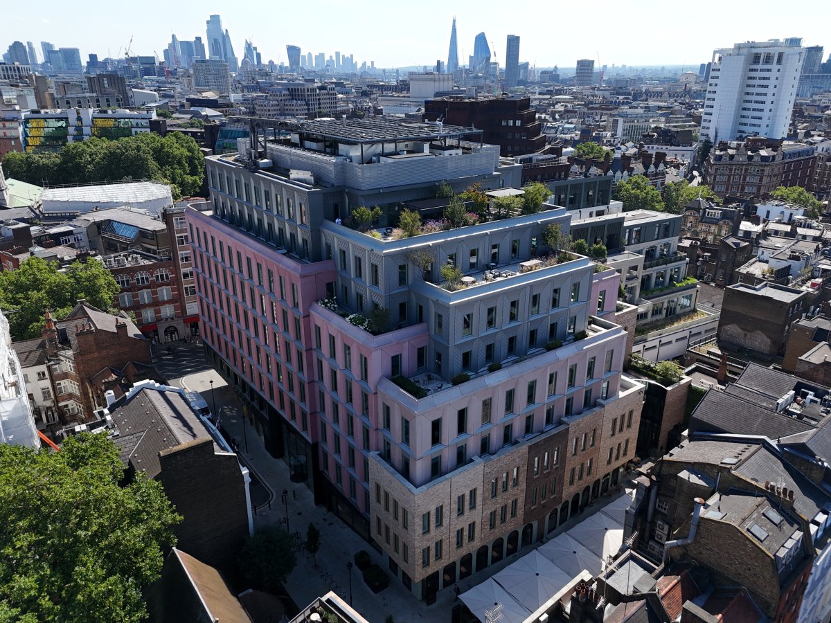 Office in London
