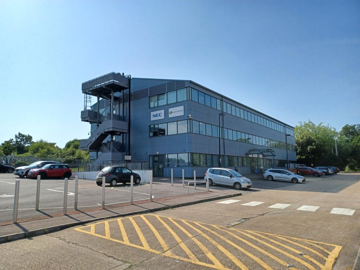 Office in Leatherhead