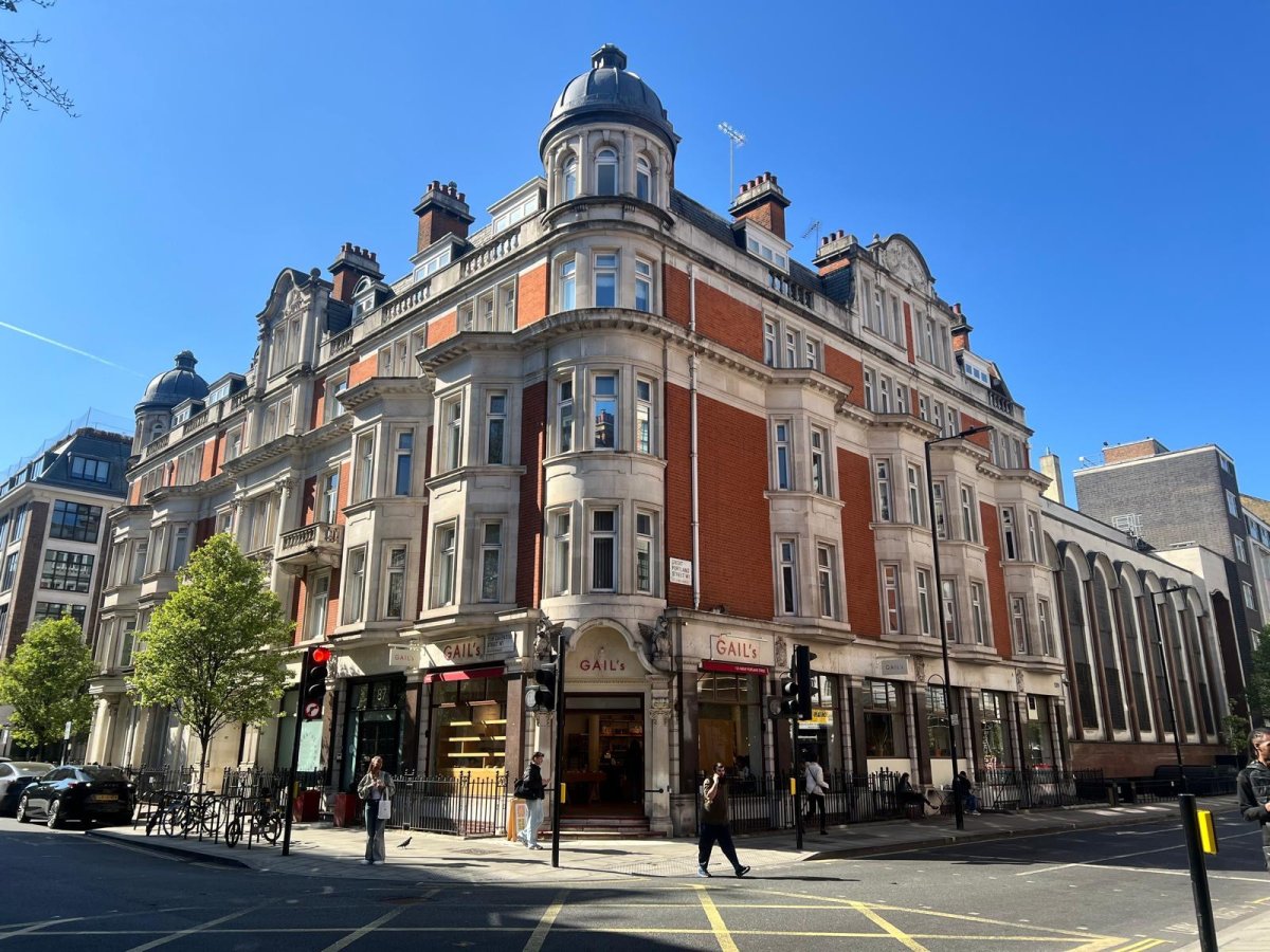 Office in London
