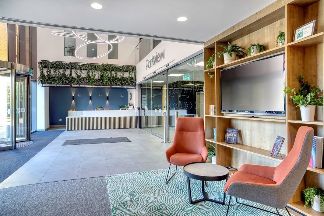 Office in Camberley