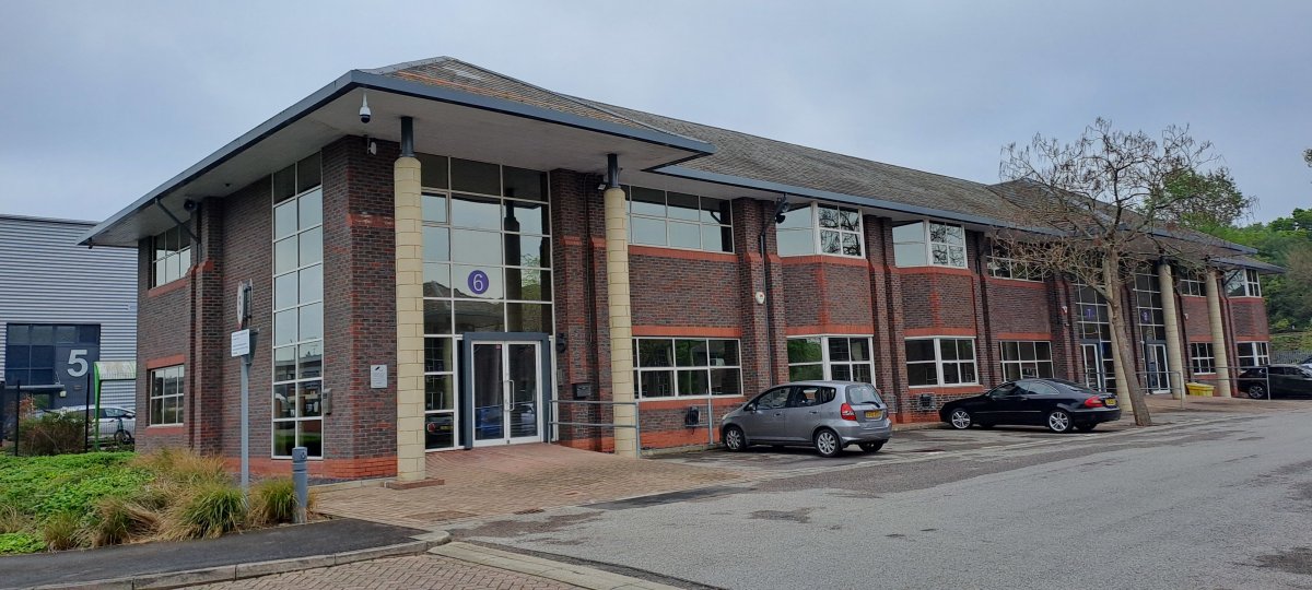 Office in Woking