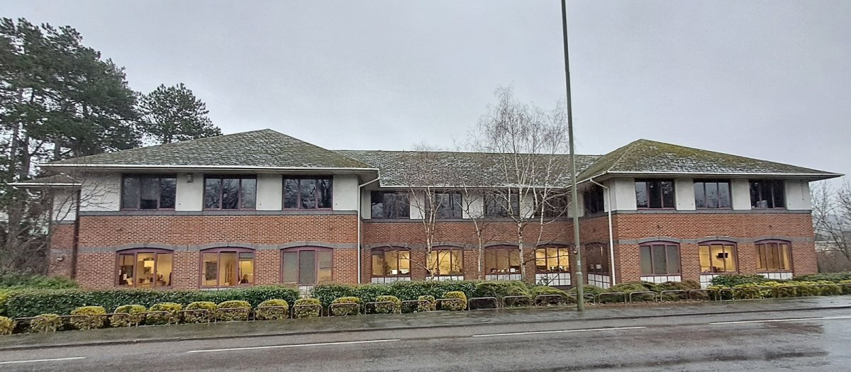 Office in Dorking