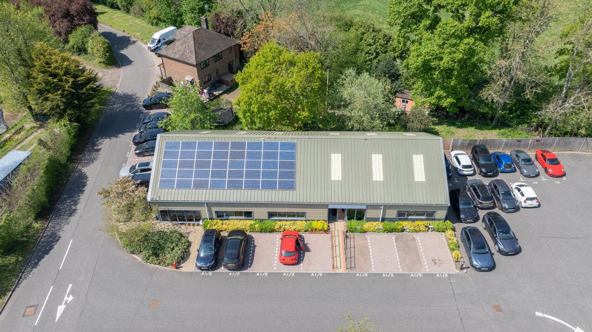 Office in Pulborough - photo 4