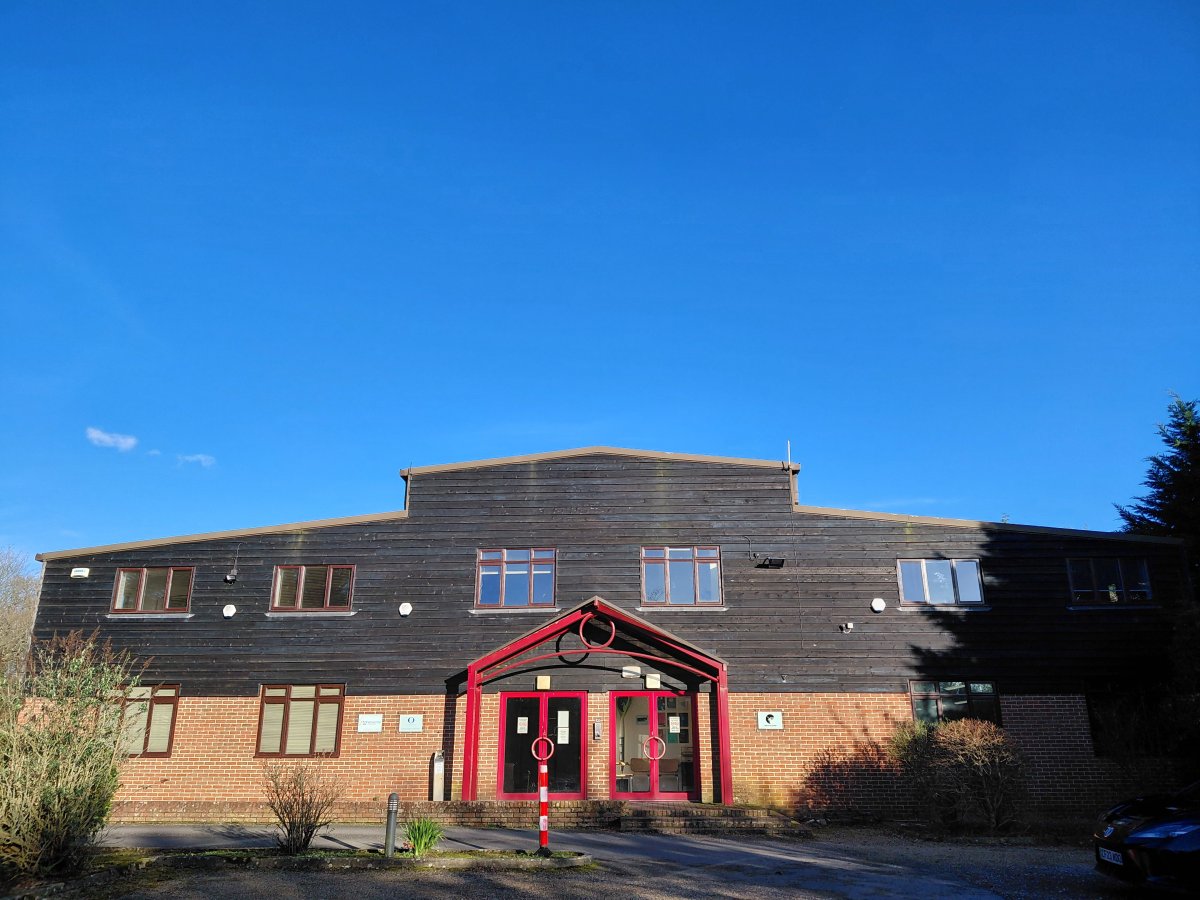 Office in Crockham Hill