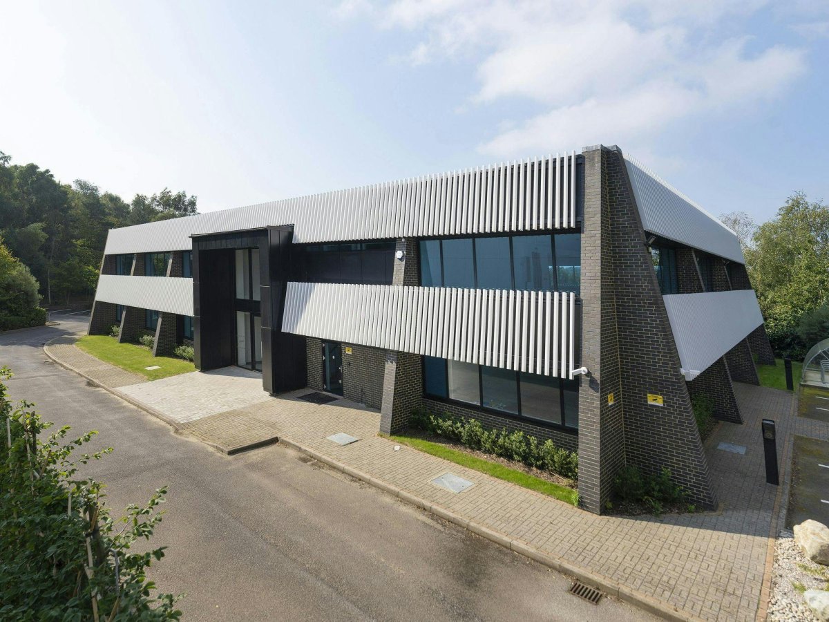 Office in Ashford - photo 2