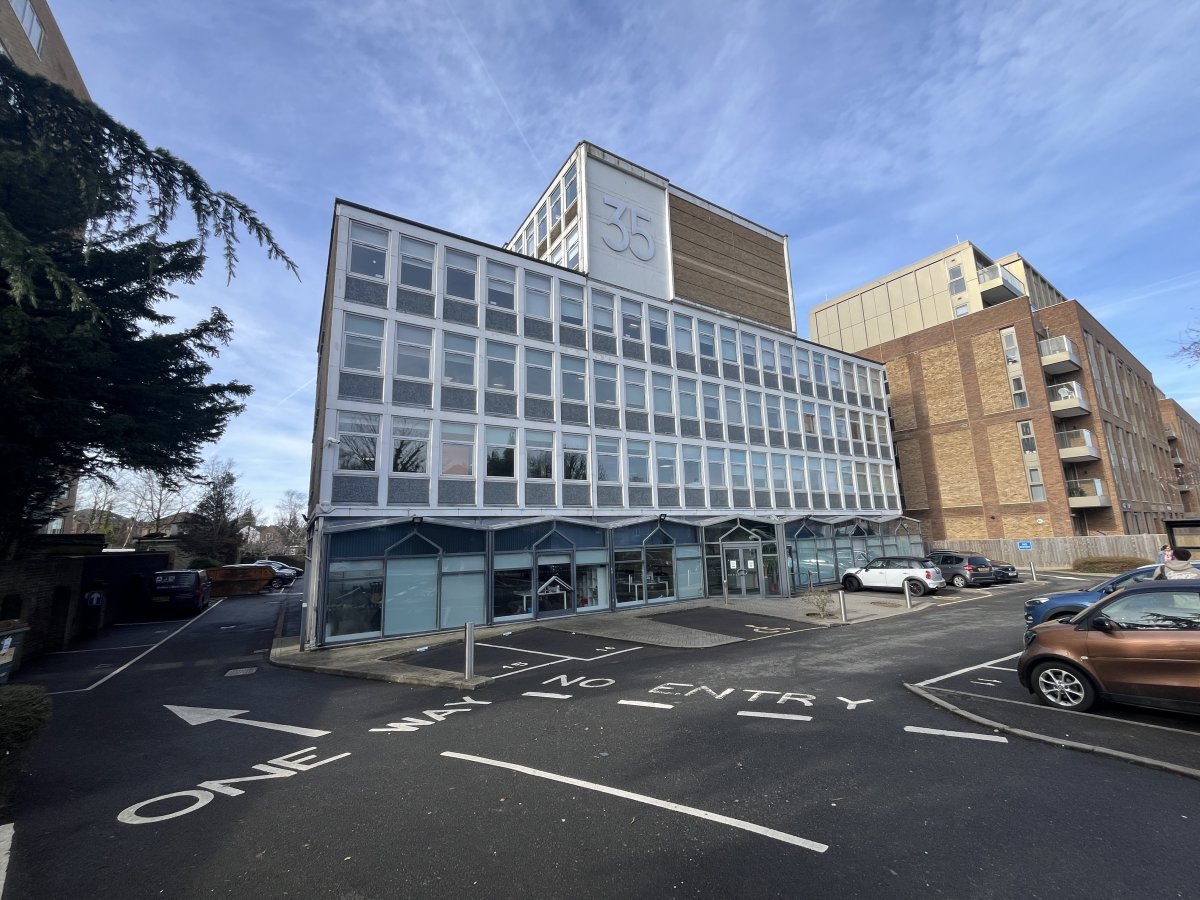 Office in Haywards Heath