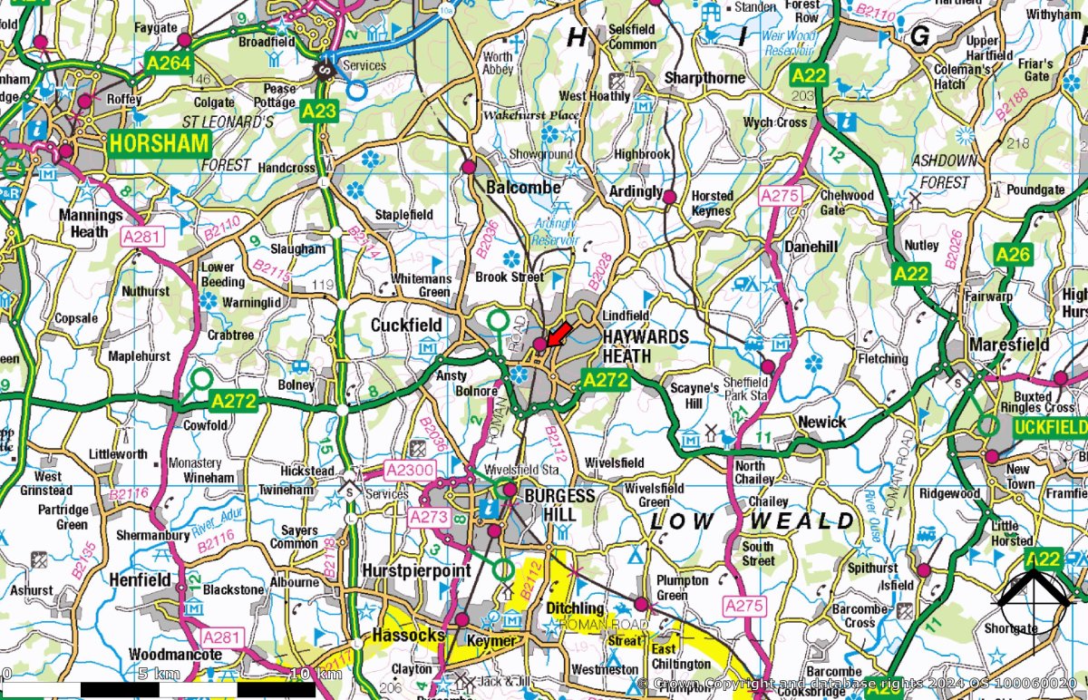 Office in Haywards Heath - photo 4