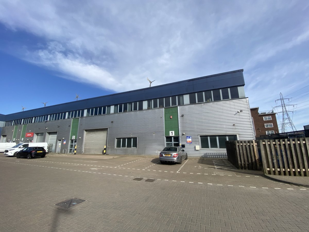 Office in Mitcham