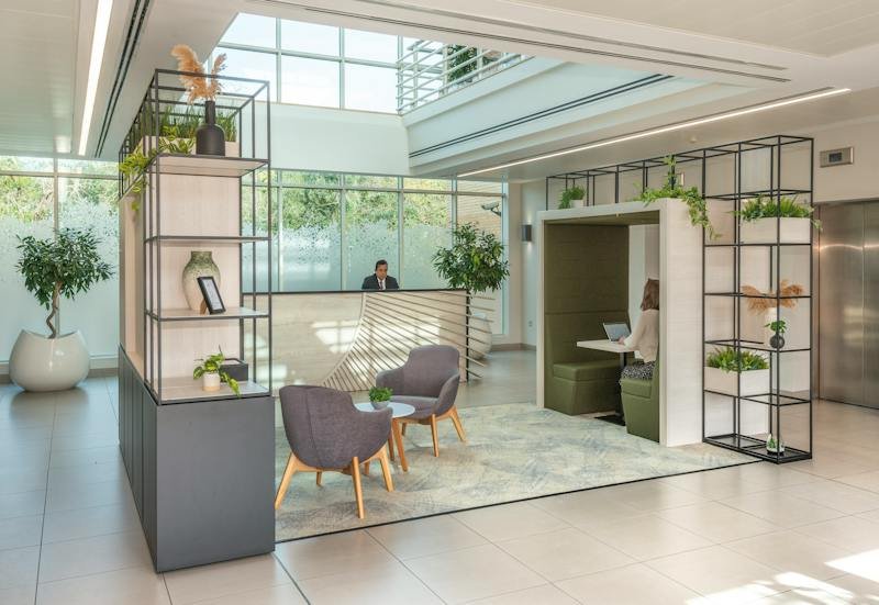 Office in Farnborough - photo 4