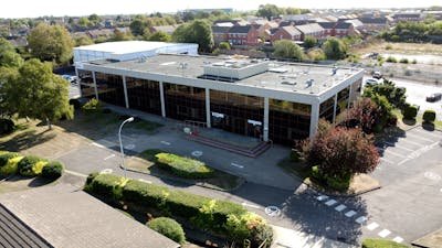 Office in Peterborough - photo 3
