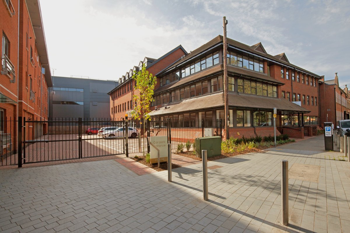 Office in Chelmsford