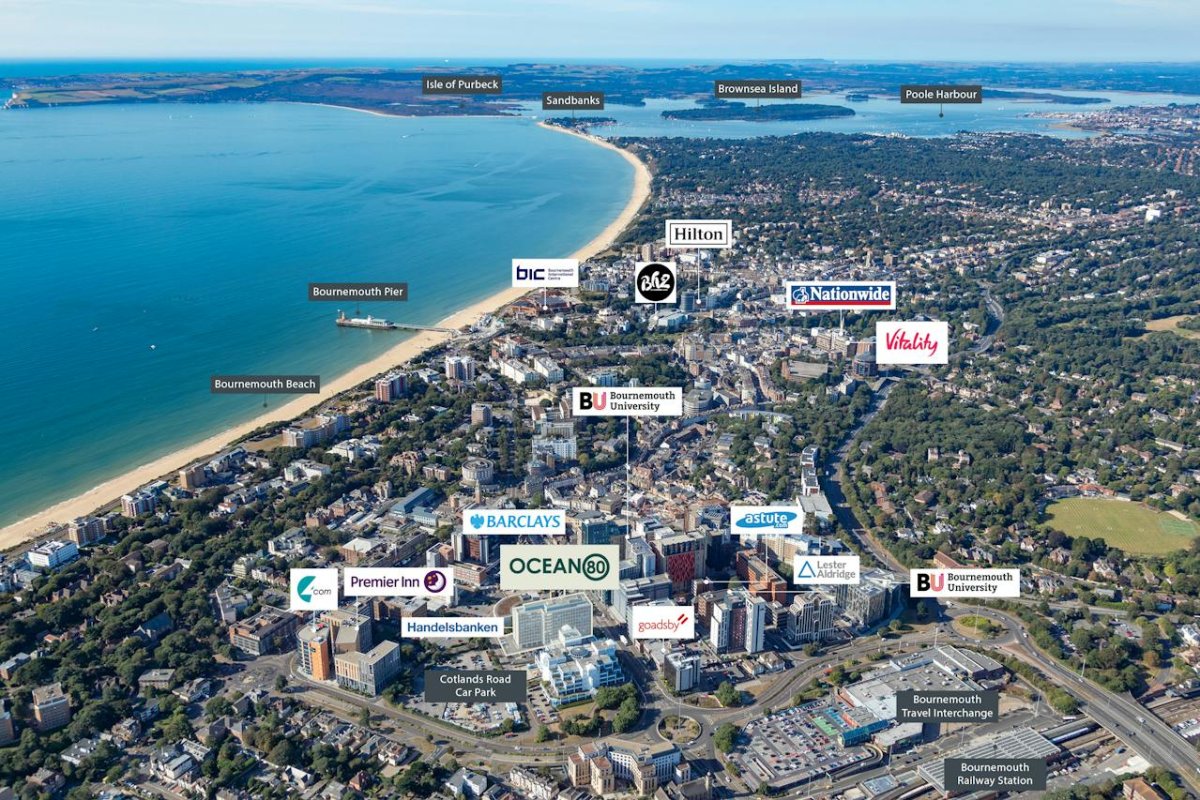 Office in Bournemouth - photo 3
