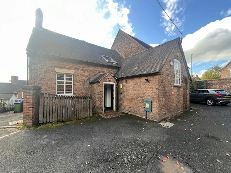 Office in Ironbridge