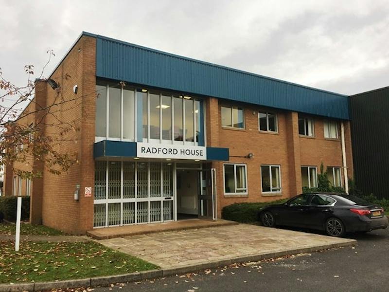 Office in Telford
