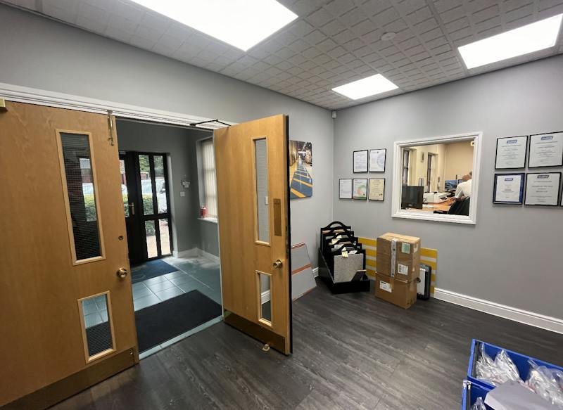 Office in Telford