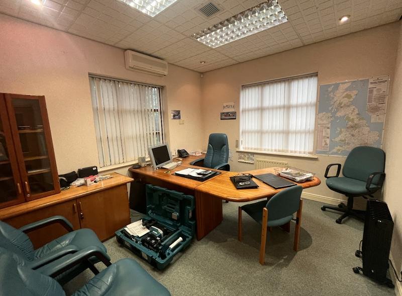 Office in Telford