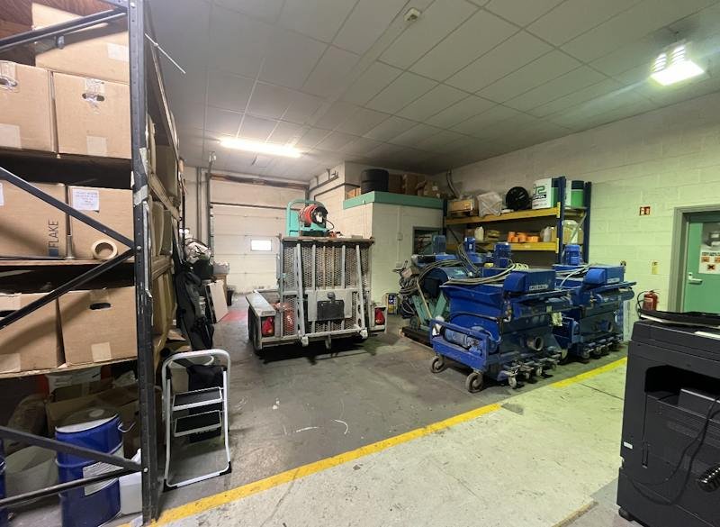 Office in Telford