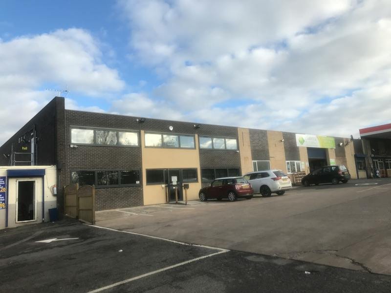 Office in Telford
