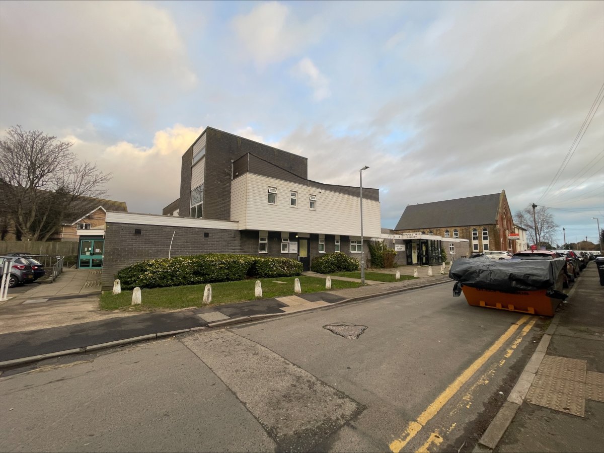 Office in Newhaven