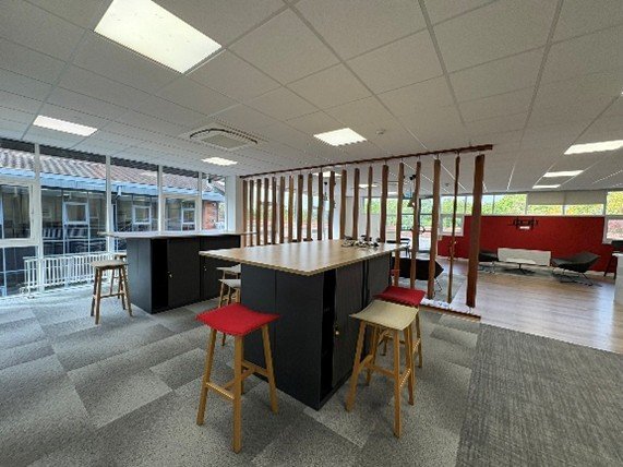 Office in Horsham - photo 4