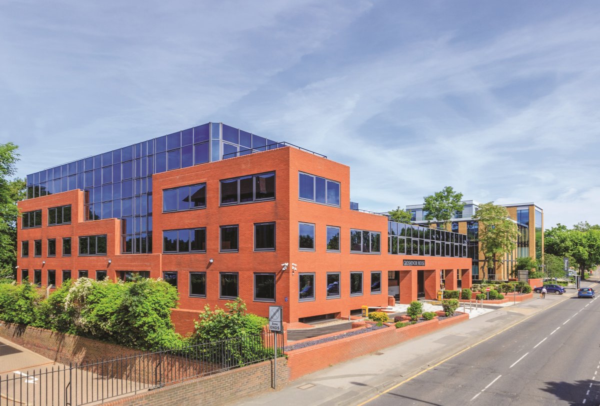 Office in Redhill