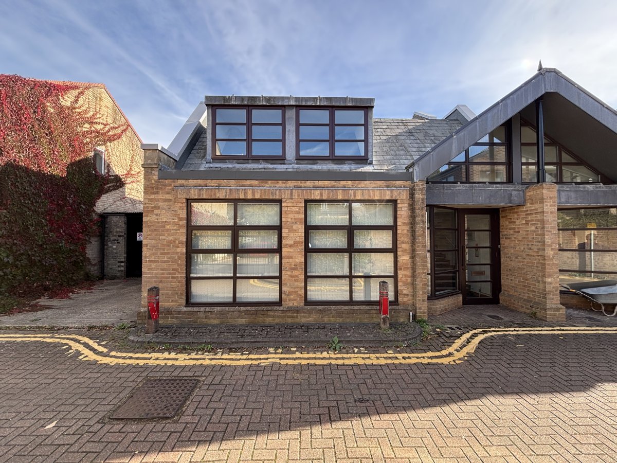 Office To Let, Cambridge, Cambridgeshire