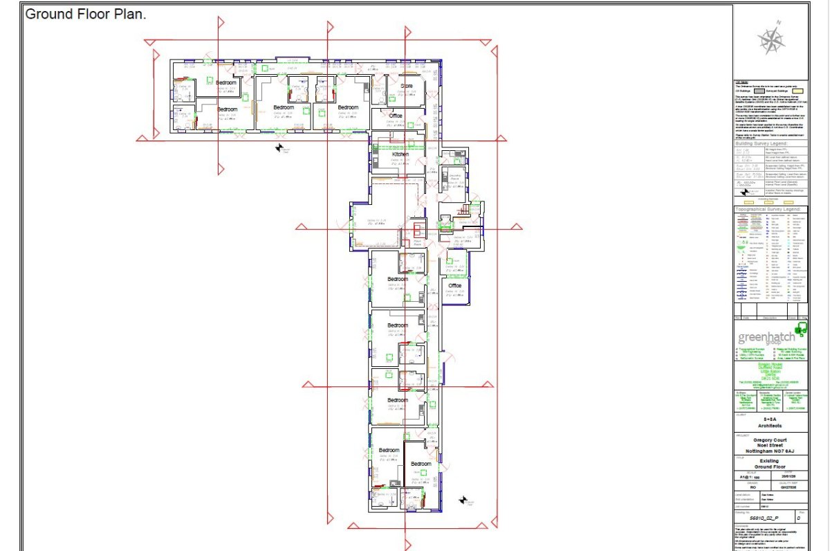 Office in Nottingham - photo 2